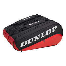 Sacs De Tennis Dunlop D TAC CX-PERFORMANCE 12RKT THERMO BLACK/RED
